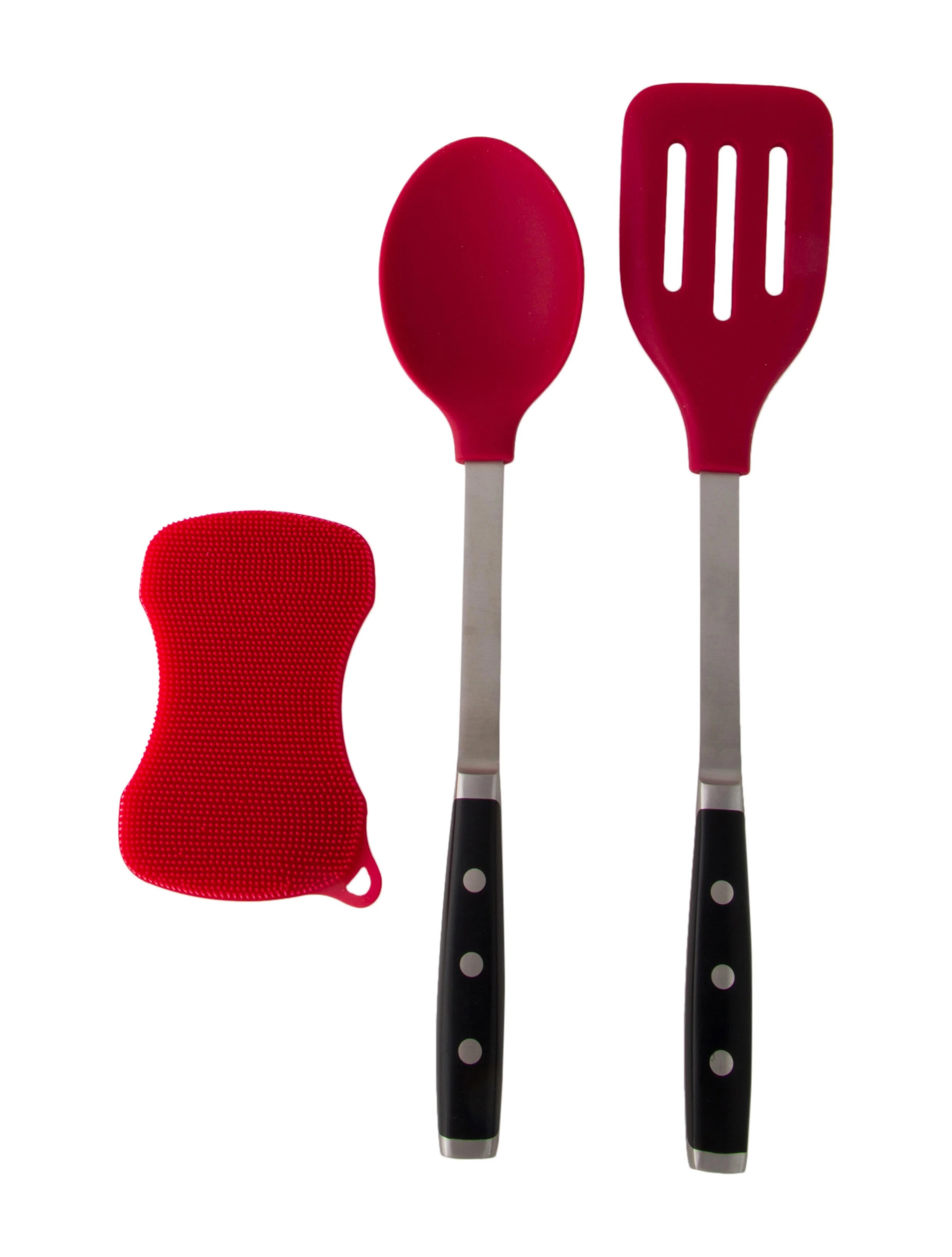JUEGO DE UTENSILIOS 3PIEZAS EASY RELEASE