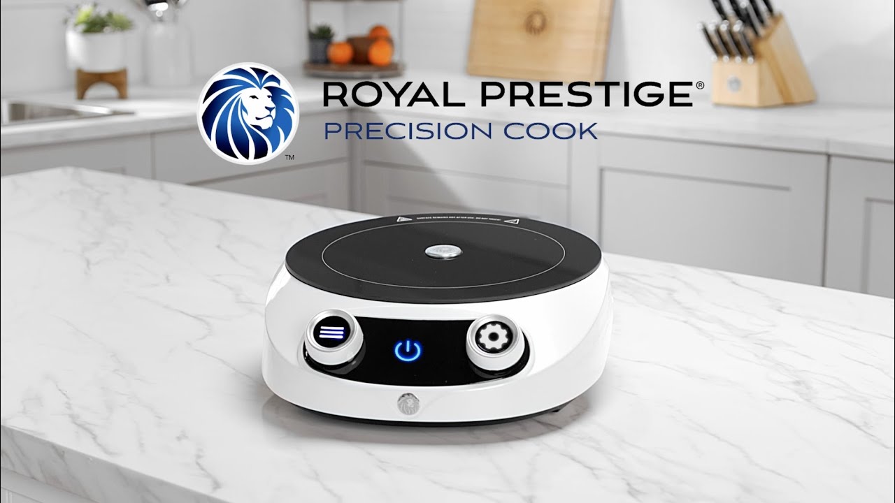 PRECISION COOK ESTUFA DE INDUCCION