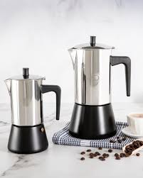 CAFETERA ROYAL EXPRESO 4 TAZAS