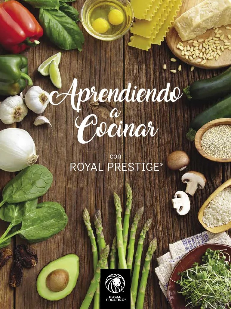 RECETARIO INNOVE