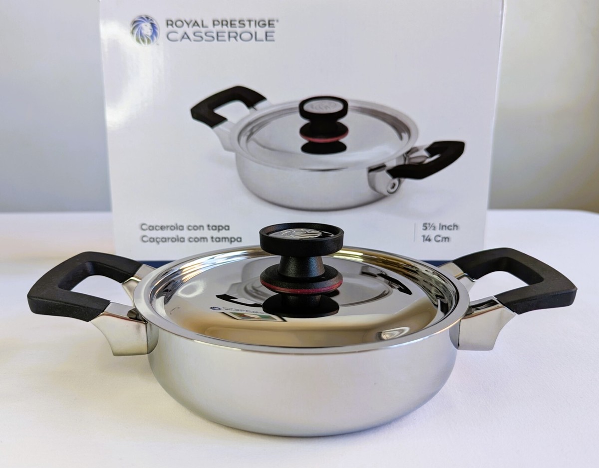 CACEROLA PARA HUEVOS