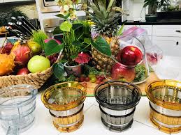 3 COLADORES EXTRACTOR DE JUGOS