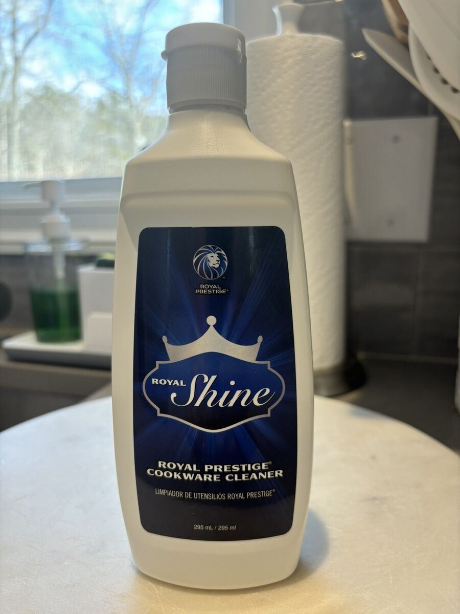 ROYAL SHINE LIMPIADOR