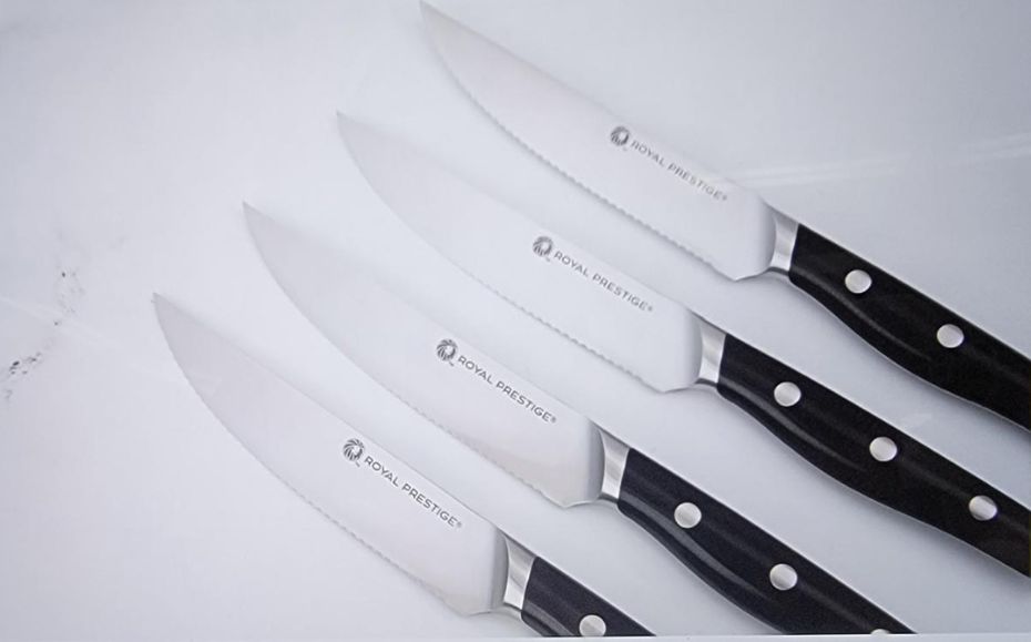 PRECISION PARA CARNE 4 PZS SERIE III