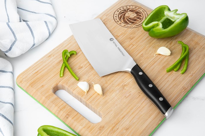 HACHA DE COCINA PRECISION SERIE III