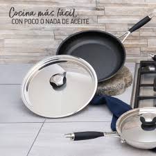 EASY RELEASE DE 12 GRANDE CON TAPA DE ACERO