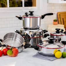 SISTEMA DE COCINA FAMILIAR 10 PZS INNOVE PERFECT POP