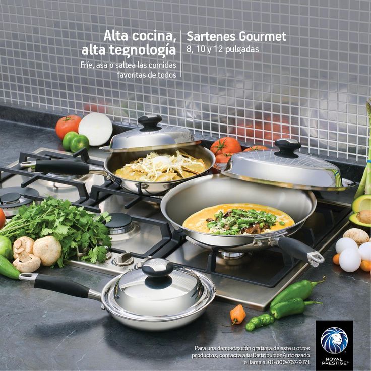 SARTEN GOURMET INNOVE DE 8