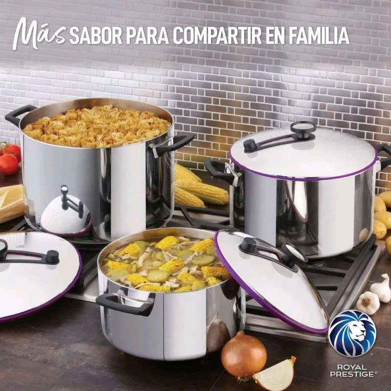 OLLA DE SANCOCHO 30QT
