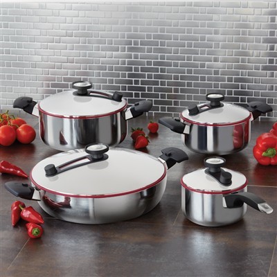 SISTEMA DE COCINA ESPECIAL 8 PZS INNOVE
