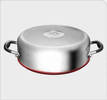 TAPA ALTA INNOVE DE 26 CM