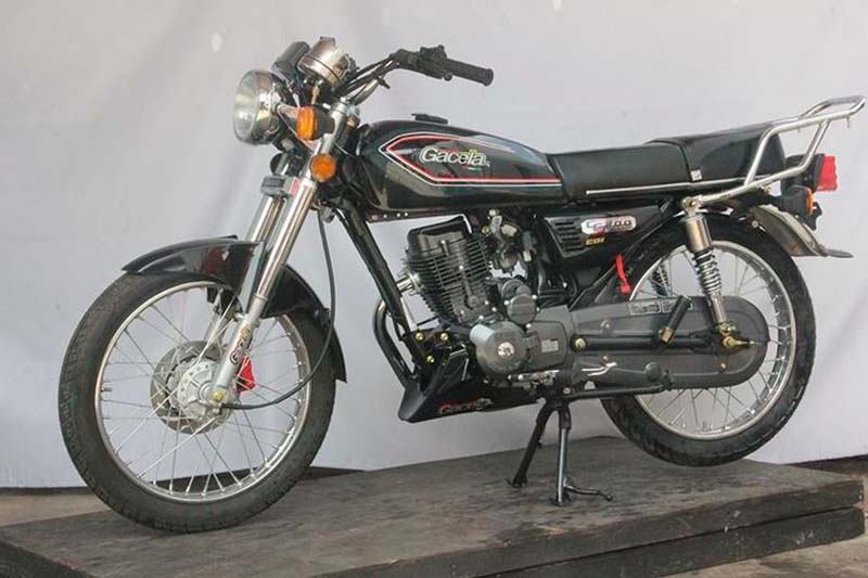GACELA CG150 BASE