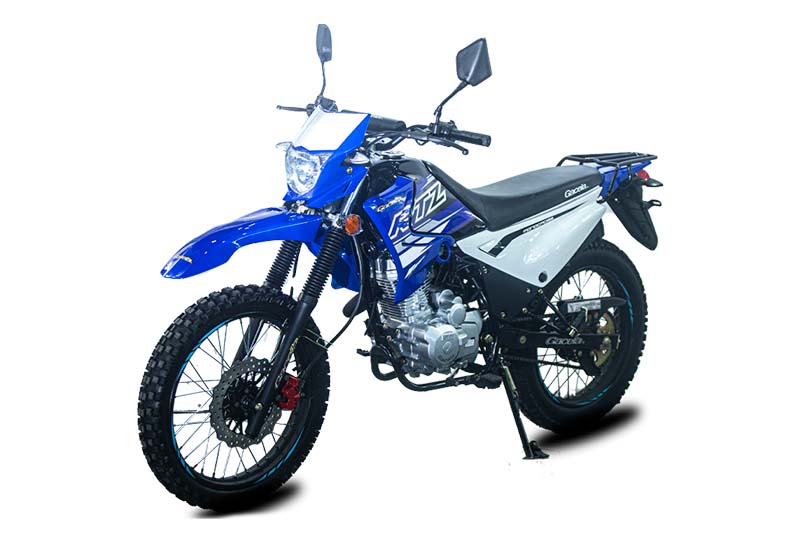 GACELA RTZ 125