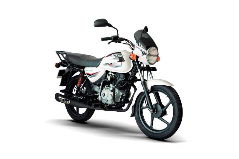 BAJAJ BOXER 150