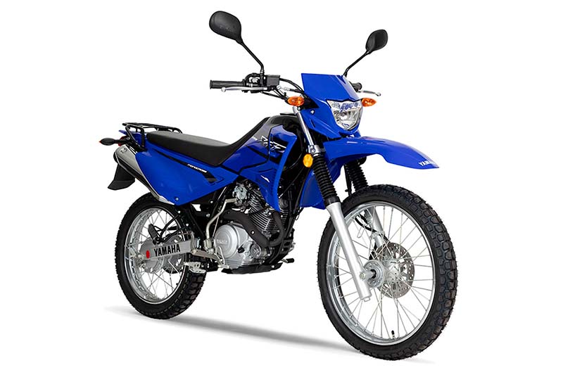 YAMAHA XTZ 125