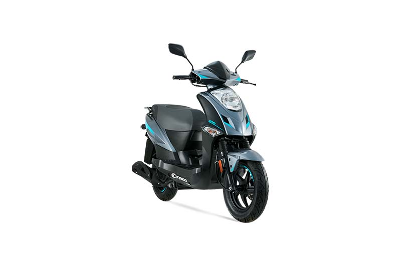 KYMCO TWIST 125