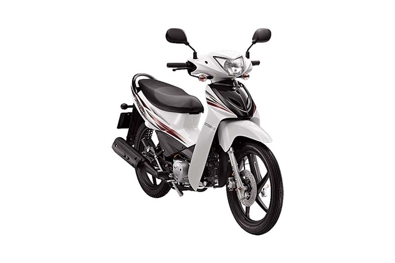 KYMCO VISAR 110