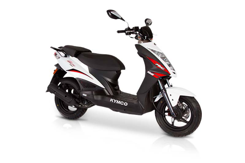 KYMCO AGILITY RS 125 NAKED AC