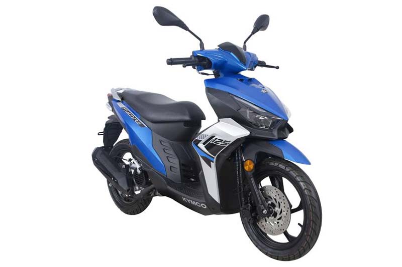 KYMCO MICARE
