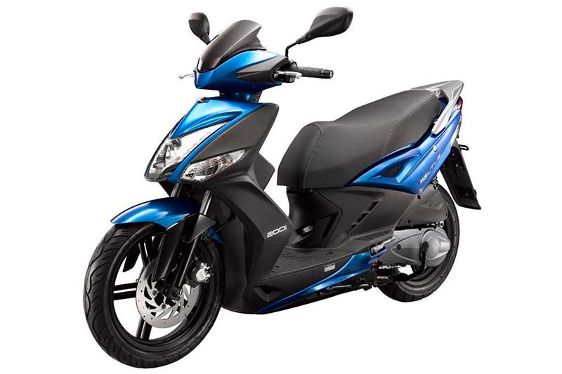 KYMCO AGILITY 16 200i