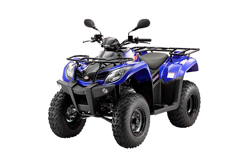 KYMCO ATV FOUR WHELL MXU300R