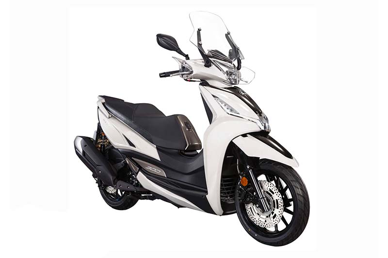 KYMCO AGILITY 16+ 300
