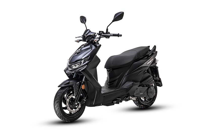 SYM CROX RX 150