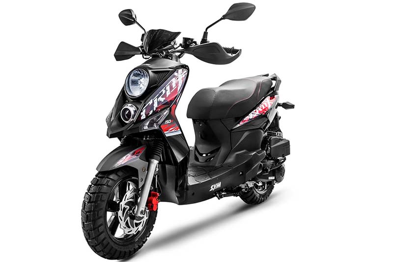 SYM CROX 150