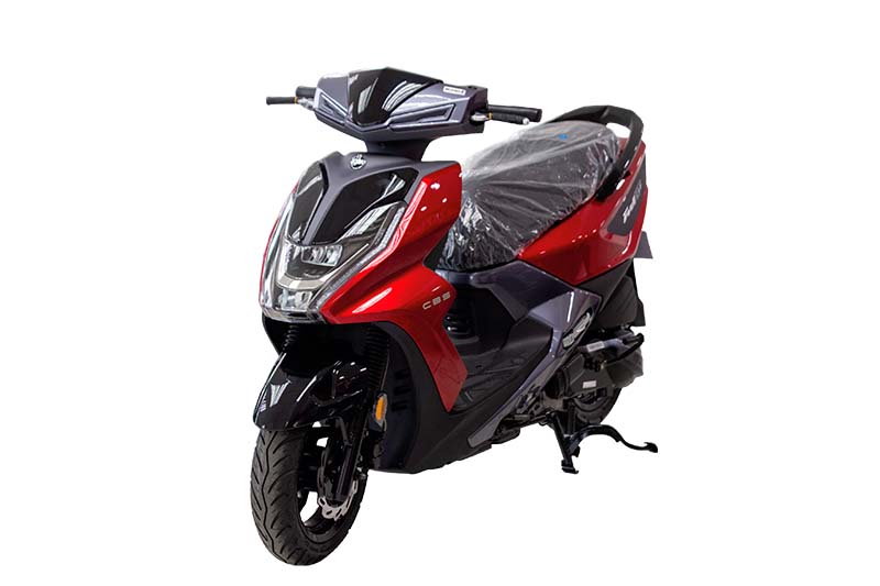 SYM FNX 200