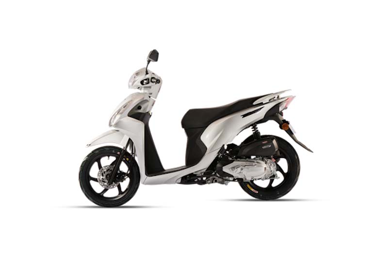 TAURO DIO 110