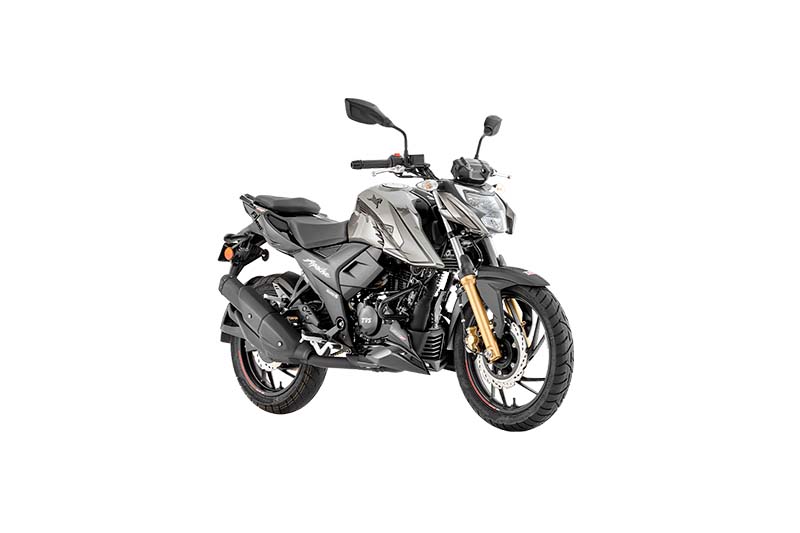 TVS APACHE 200