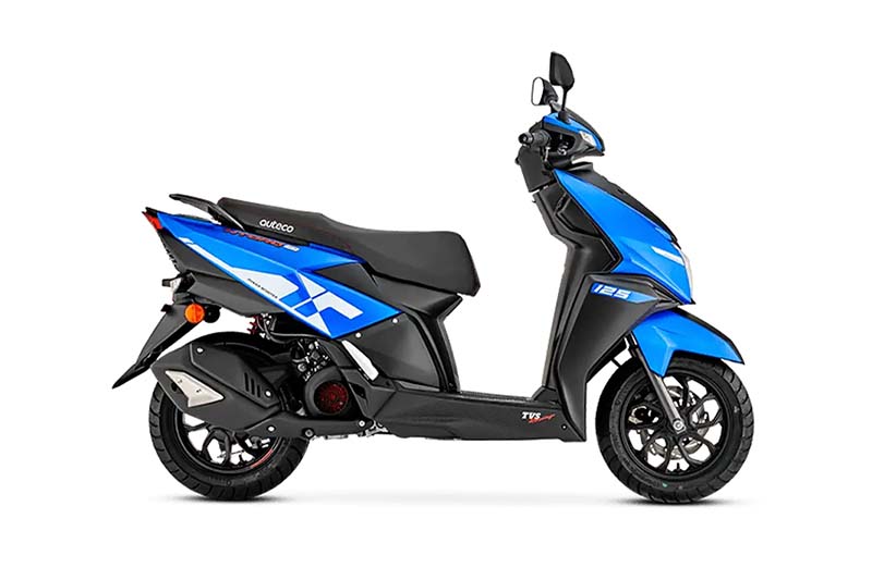 TVS NTORQ 125