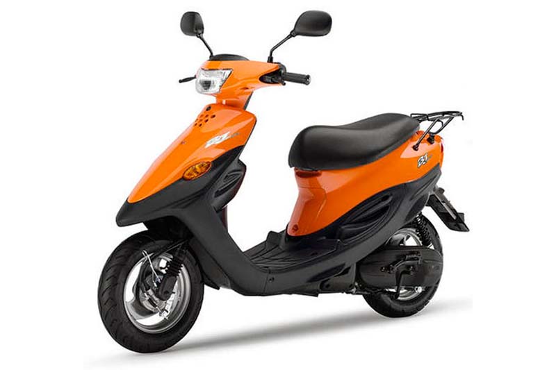 YAMAHA BJ SA24J