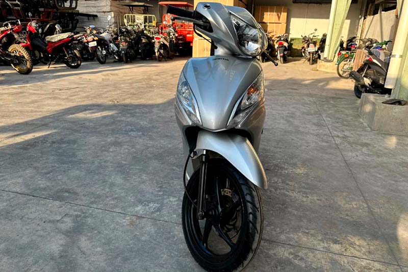 HONDA DIO JF31 4T