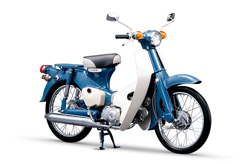 HONDA SUPER CUB C50