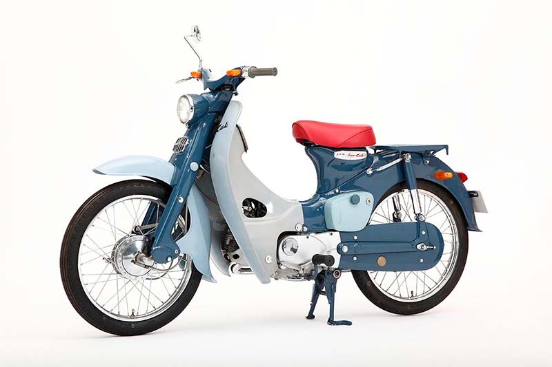 HONDA CUB J110