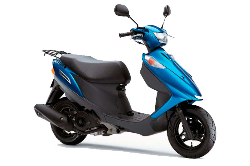 SUZUKI ADDRESS 125 CF46A