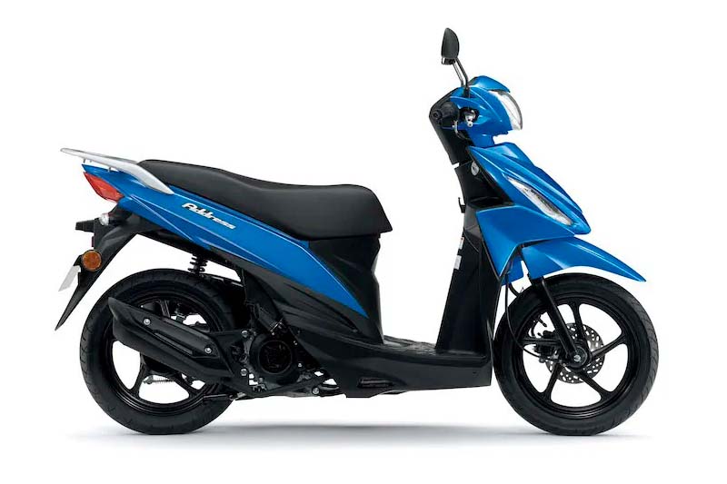 SUZUKI ADDRESS 110 normaL