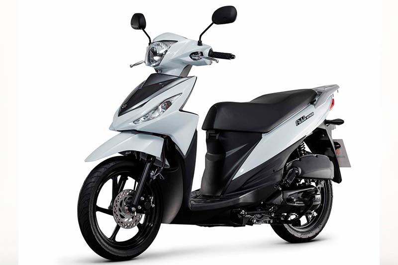 SUZUKI ADDRESS 110 moderna