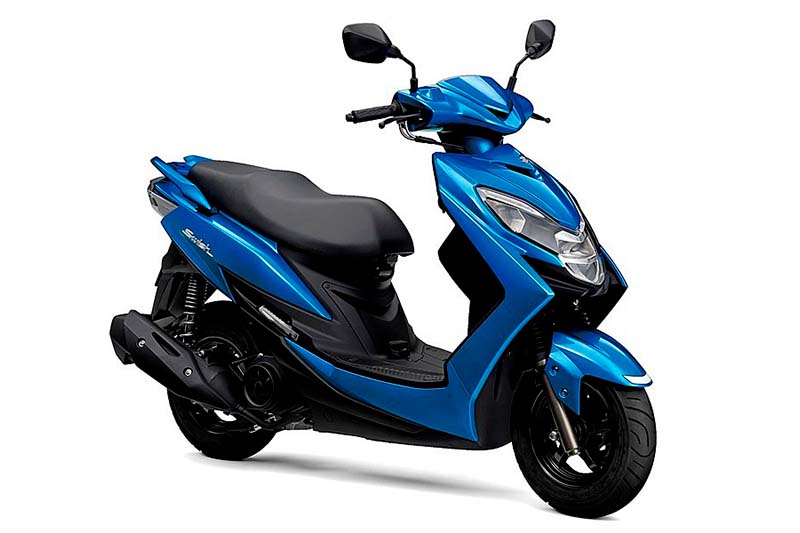 SUZUKI SWISH