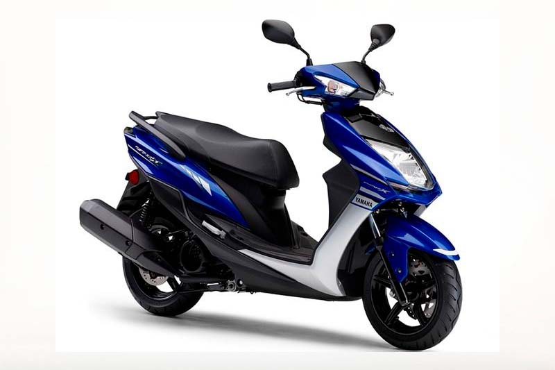 YAMAHA CYGNUS 125 4ta Generacion