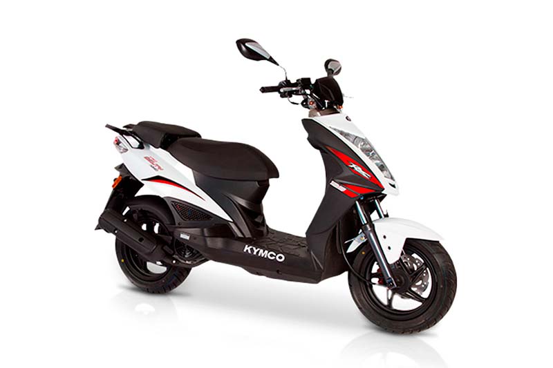 KYMCO AGILITY RS 150 NAKED