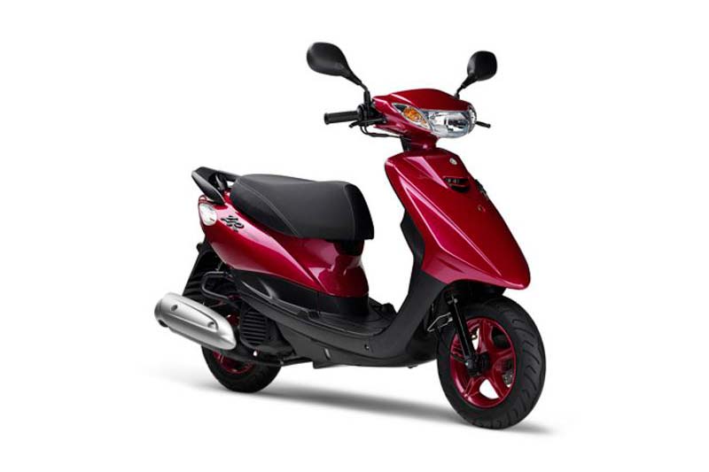 YAMAHA ZR 4 TIEMPO