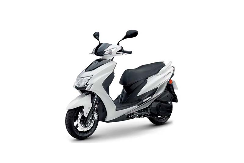 YAMAHA CYGNUS 5TA GENERACION