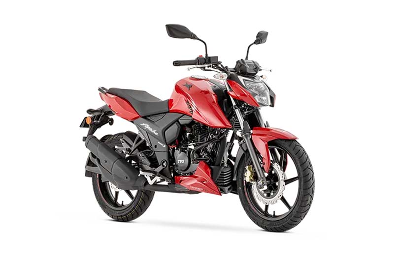 TVS APACHE 160