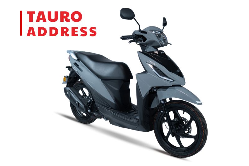 TAURO ADDRESS
