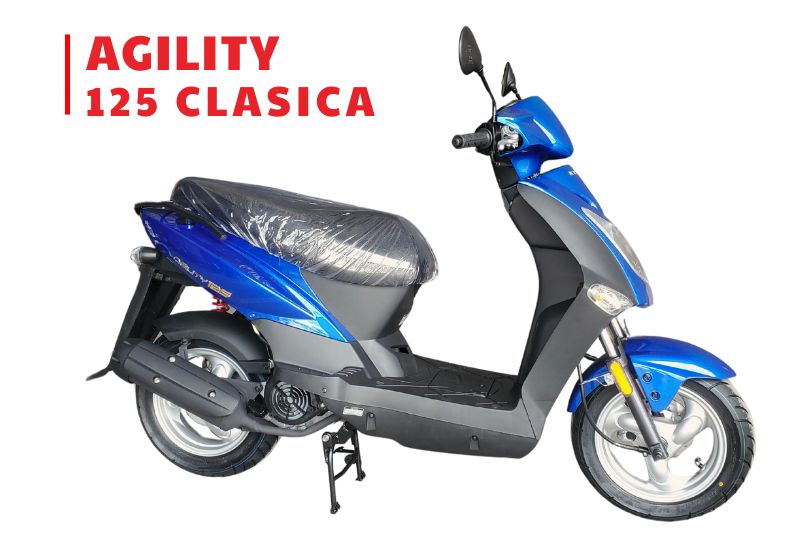 AGILITY 125 CLASICA