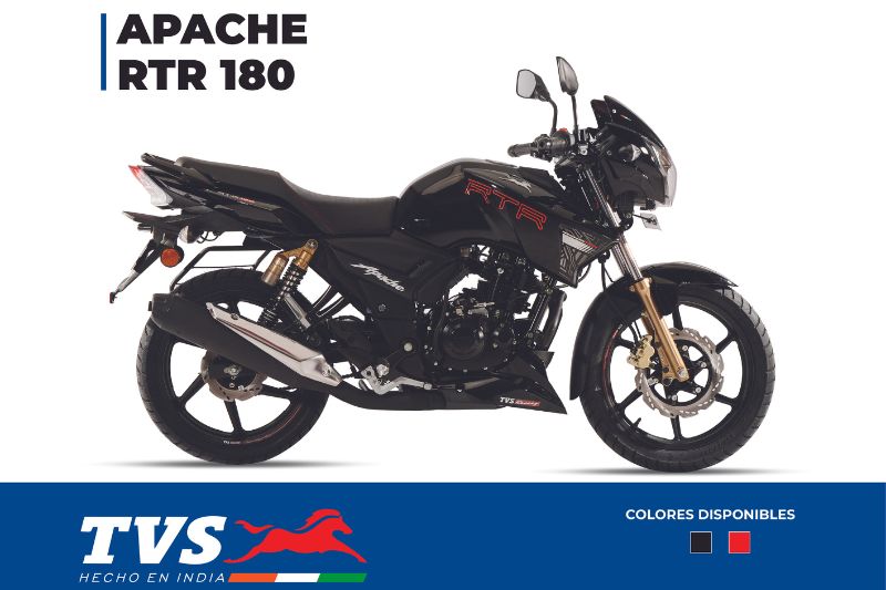 APACHE 180
