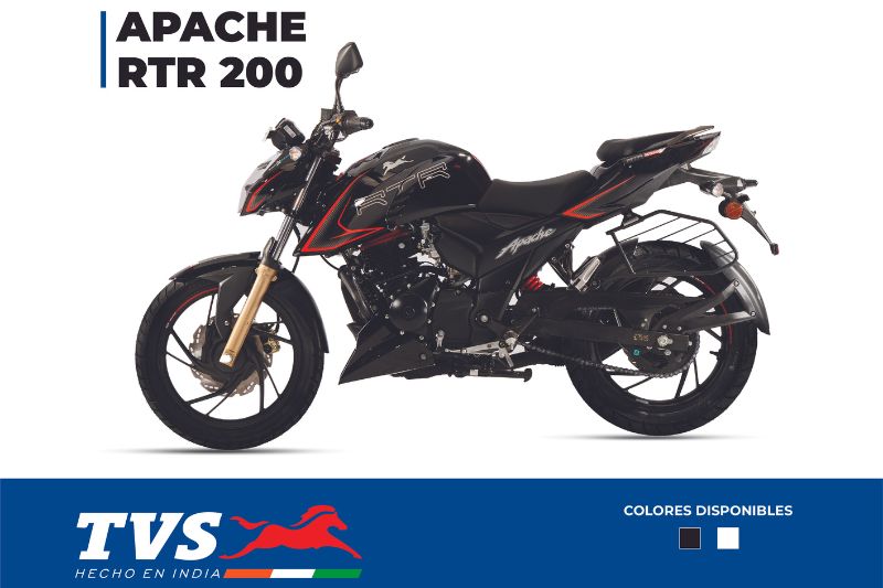 APACHE 200