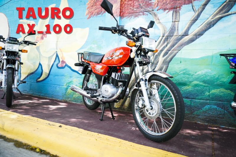 TAURO AX100
